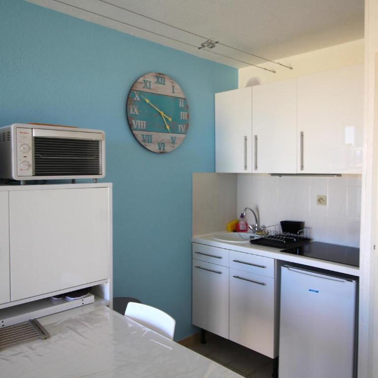 Studio avec terrasse et parking, vue mer à Banyuls-sur-Mer - FR-1-309-140 - Studio - 6