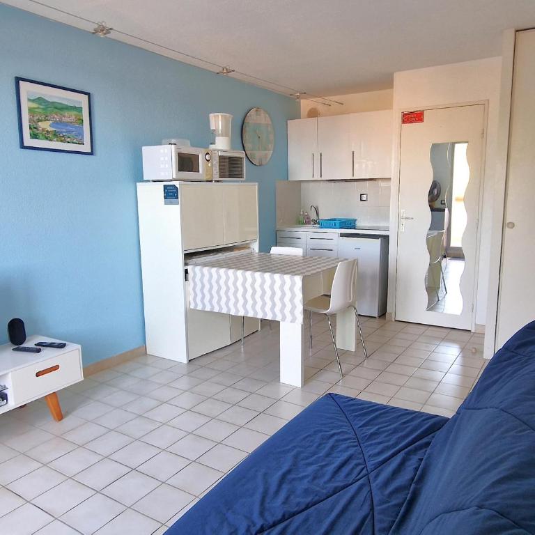 Studio avec terrasse et parking, vue mer à Banyuls-sur-Mer - FR-1-309-140 - Studio - 9