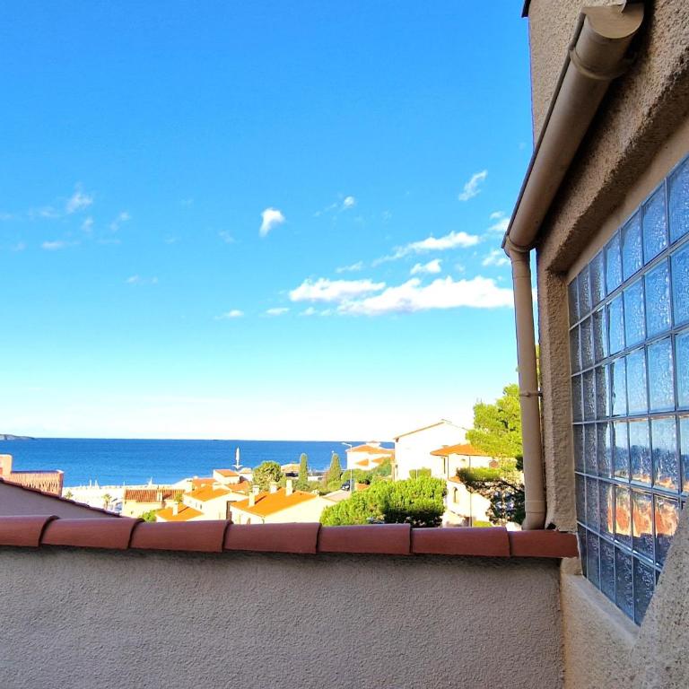 Studio avec terrasse et parking, vue mer à Banyuls-sur-Mer - FR-1-309-140 - Studio - 10