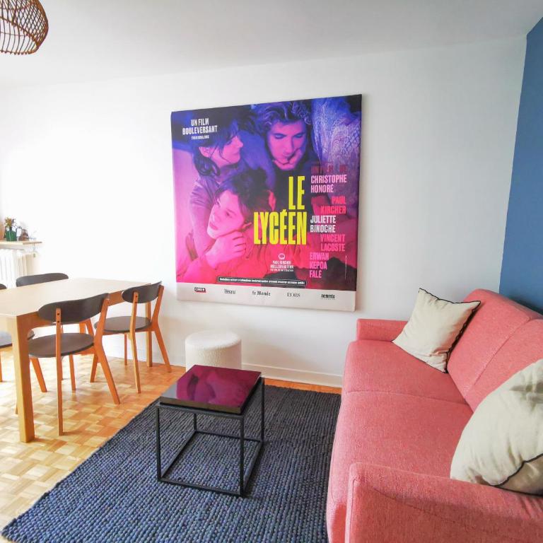 3 chambres renove climatise quartier Latin & Seine - Appartement 3 Chambres Deluxe - 1