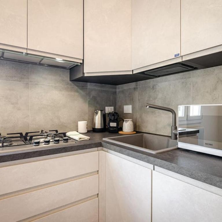Creti Home 1 - One-Bedroom Apartment - 5