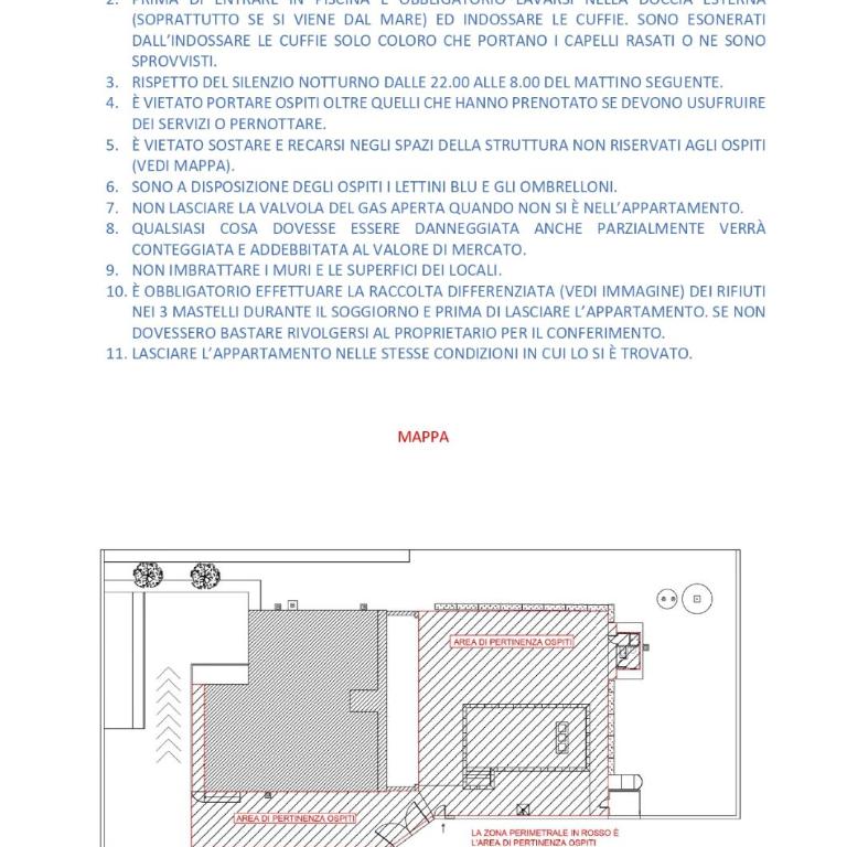 Villa MarGiù holidays - One-Bedroom Apartment - 37