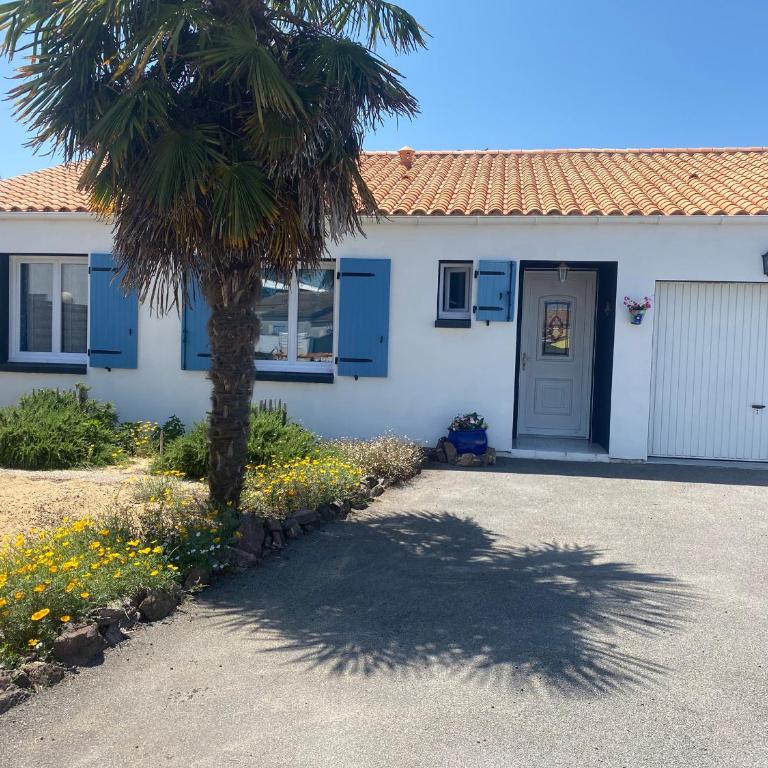Maison Plain-Pied avec Jardin Proche Forêt et Plages à La Tranche-sur-Mer - FR-1-22-259 - Casa de vacaciones (6 adultos) - 9