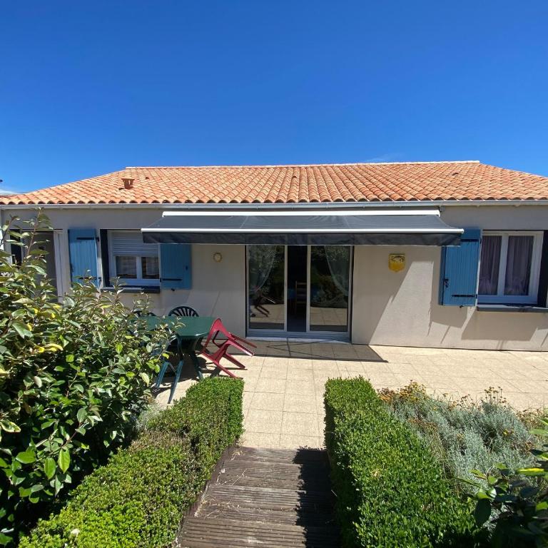 Maison Plain-Pied avec Jardin Proche Forêt et Plages à La Tranche-sur-Mer - FR-1-22-259 - Casa de vacaciones (6 adultos) - 10