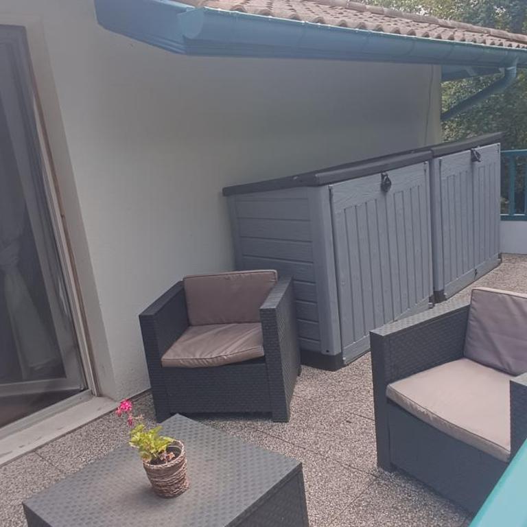 Jolie maison familiale proche lac et océan - Casa de 4 dormitorios - 30