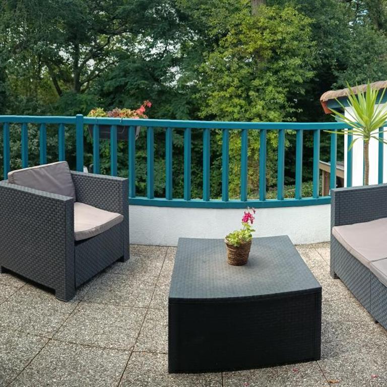Jolie maison familiale proche lac et océan - Casa de 4 dormitorios - 33