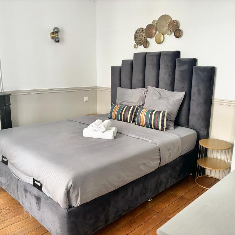SUITE ELISE Passy - Appartement 1 Chambre - 3