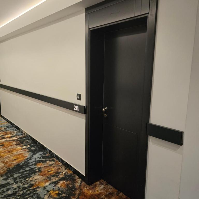 Hotel Carpe Diem - Economy Dvokrevetna Soba sa Bračnim Krevetom/Zasebnim Krevetima - 8