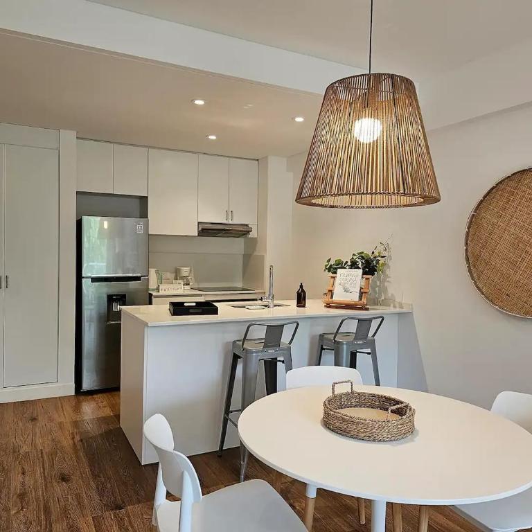 Lujosos y Modernos Departamentos de Dos Ambientes en Nuñez - One-Bedroom Apartment - 3