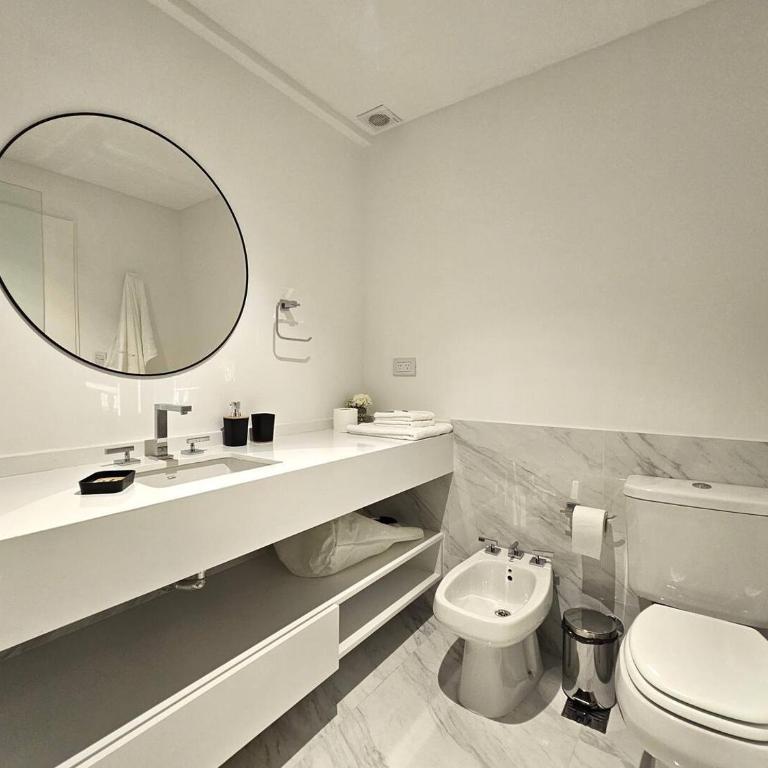 Lujosos y Modernos Departamentos de Dos Ambientes en Nuñez - Apartamento de 1 dormitorio - 16