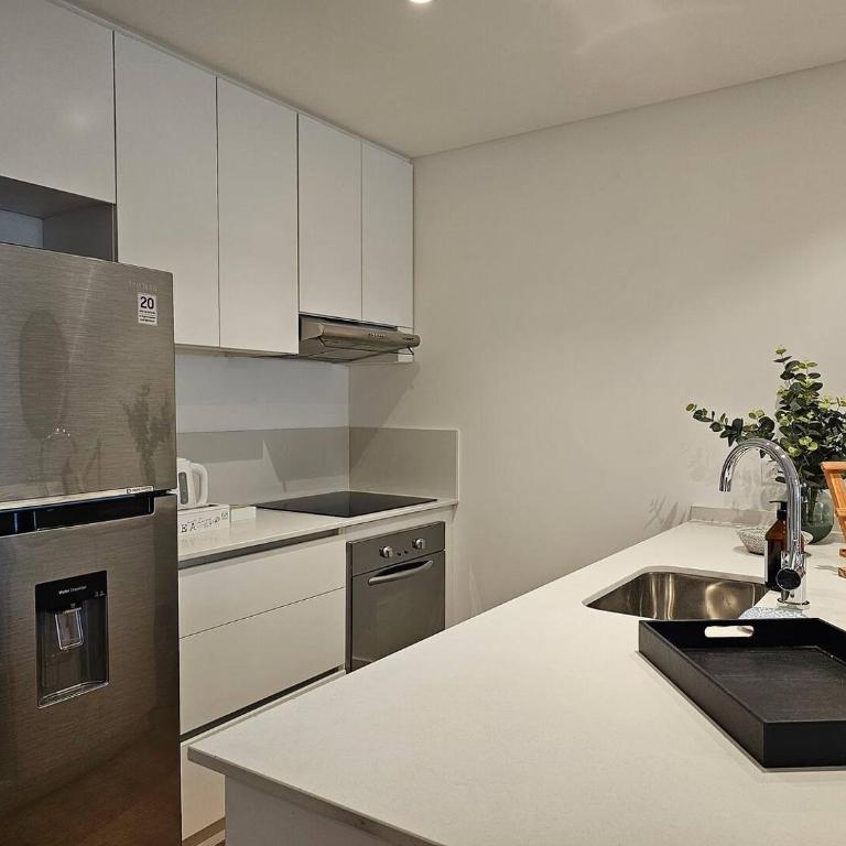 Lujosos y Modernos Departamentos de Dos Ambientes en Nuñez - Apartamento de 1 dormitorio - 17