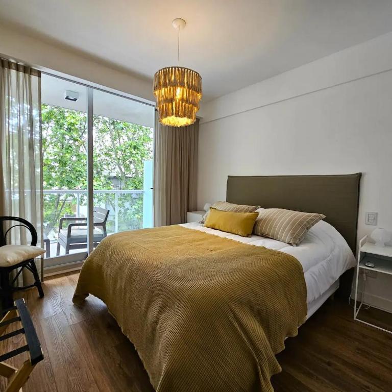 Lujosos y Modernos Departamentos de Dos Ambientes en Nuñez - One-Bedroom Apartment - 5