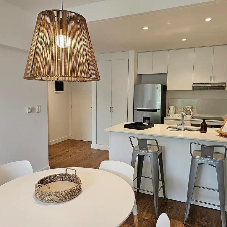 Lujosos y Modernos Departamentos de Dos Ambientes en Nuñez - One-Bedroom Apartment - 19