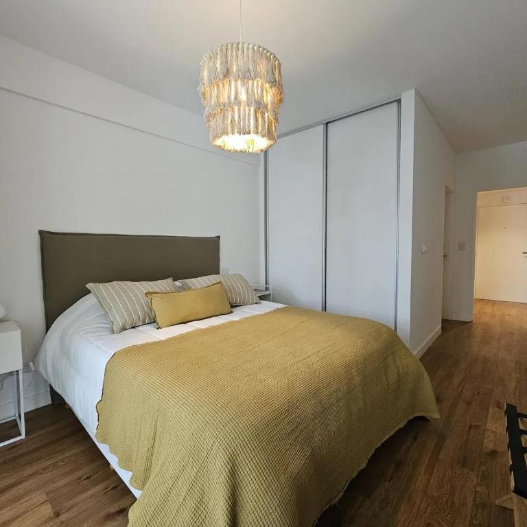 Lujosos y Modernos Departamentos de Dos Ambientes en Nuñez - One-Bedroom Apartment - 6