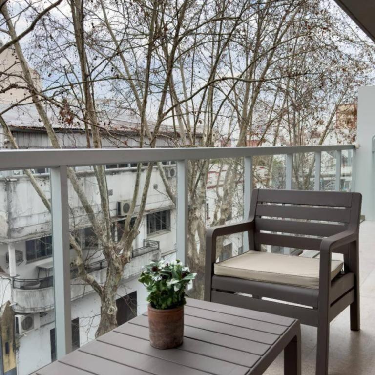 Lujosos y Modernos Departamentos de Dos Ambientes en Nuñez - One-Bedroom Apartment - 20