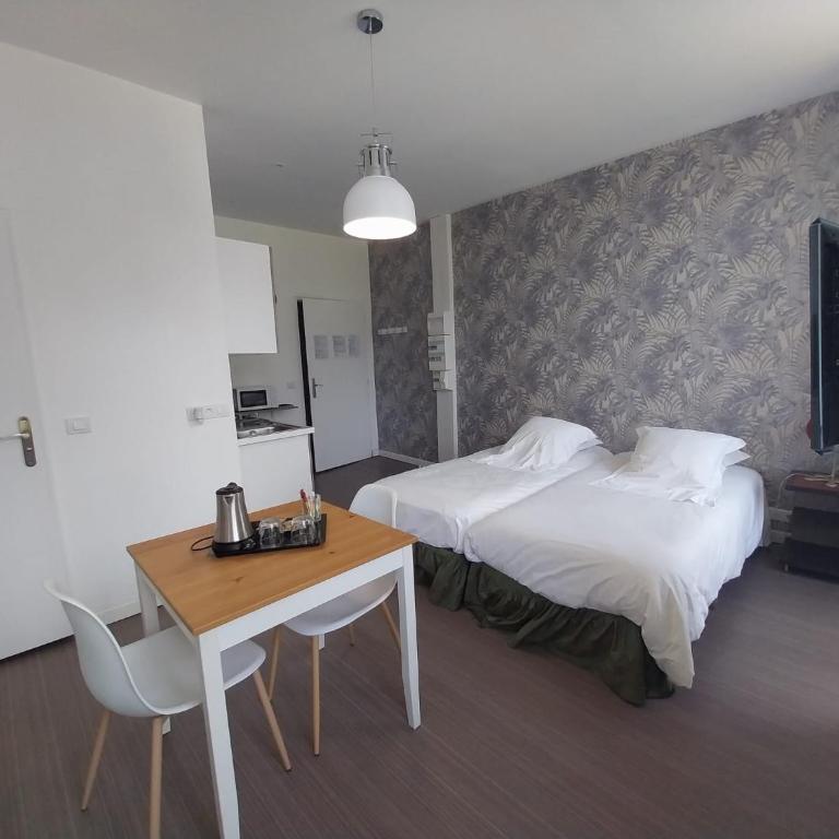 ROYAL LUCHON - Studio - 6