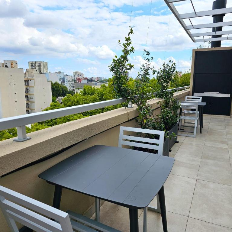 Lujosos y Modernos Departamentos de Dos Ambientes en Nuñez - Apartamento de 1 dormitorio - 8