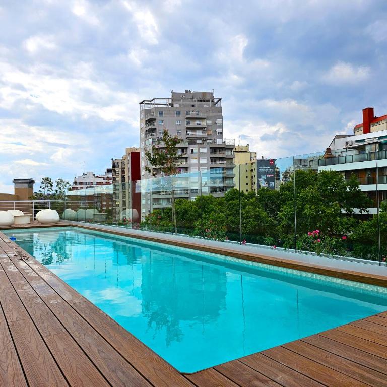 Lujosos y Modernos Departamentos de Dos Ambientes en Nuñez - Apartamento de 1 dormitorio - 4