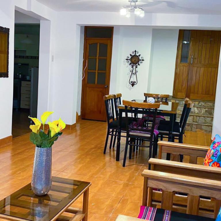 Basecamp Huaraz - Centro Histórico - Apartamento de 2 dormitorios - 11