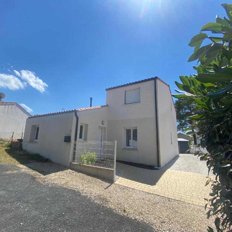 Maison élégante proche plage, forêt, avec terrasse, 3 chambres, WiFi et parkings - FR-1-22-280 - Casa Vacanze (5 Adulti) - 14