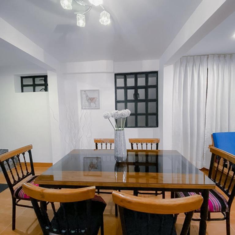 Basecamp Huaraz - Centro Histórico - Apartamento de 2 dormitorios - 7