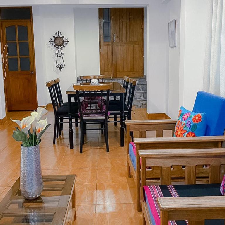 Basecamp Huaraz - Centro Histórico - Apartamento de 2 dormitorios - 12