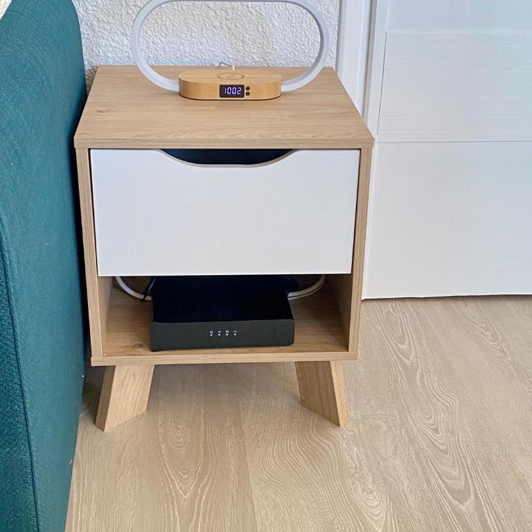 Le Belvédère - Studio avec vue YourHostHelper - Appartamento con 1 Camera da Letto - 5