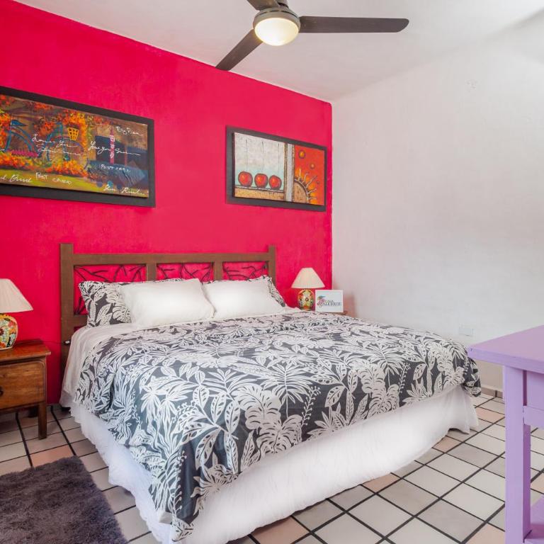 Casa Alebrije PV Centro - Two-Bedroom Apartment - 2