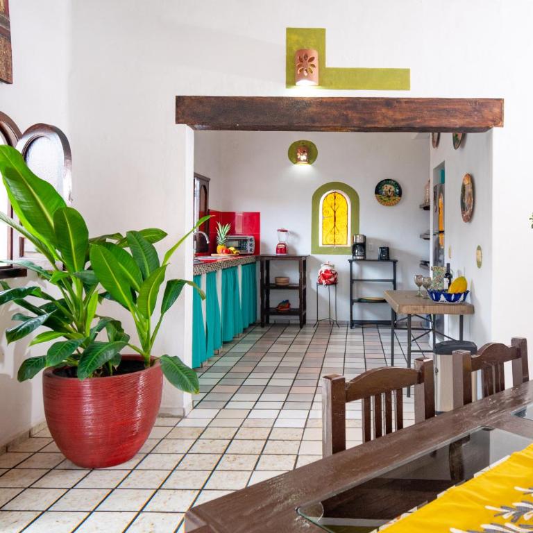 Casa Alebrije PV Centro - Two-Bedroom Apartment - 6