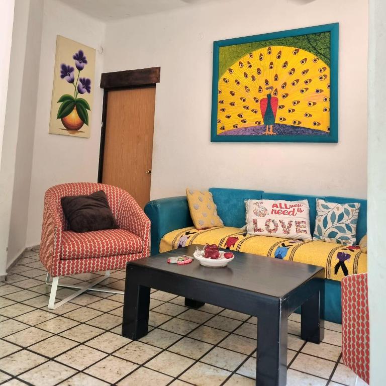 Casa Alebrije PV Centro - Two-Bedroom Apartment - 10