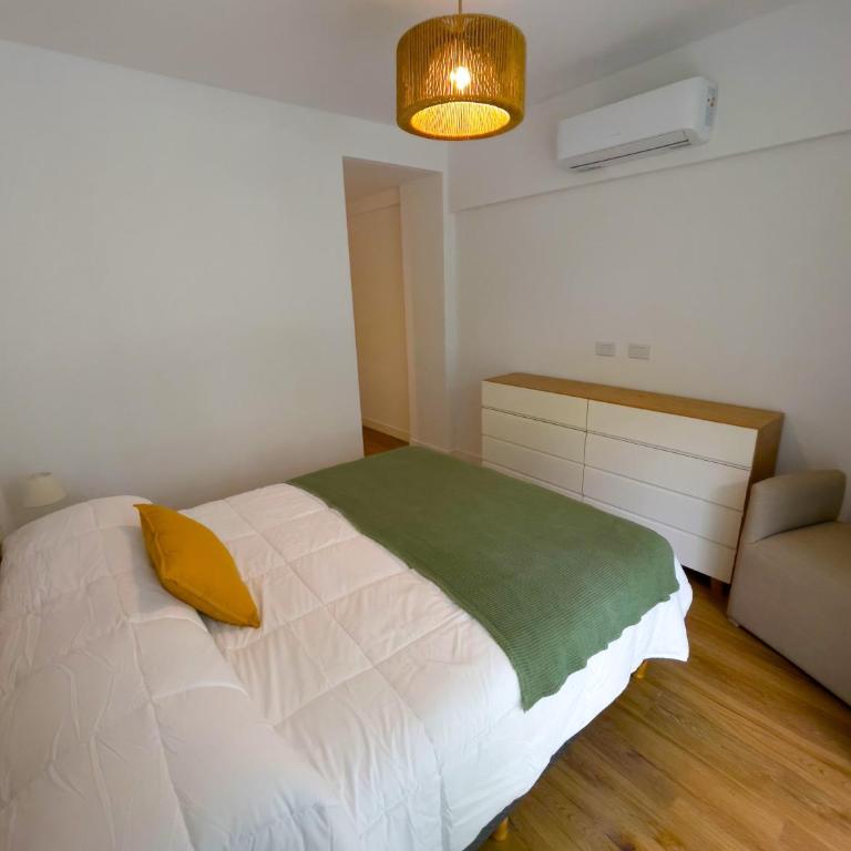 Lujosos y Modernos Departamentos de Dos Ambientes en Nuñez - Apartamento de 1 dormitorio - 9