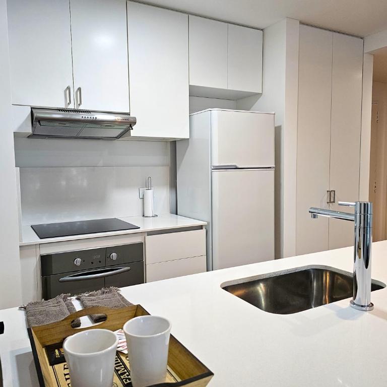 Lujosos y Modernos Departamentos de Dos Ambientes en Nuñez - Apartamento de 1 dormitorio - 10