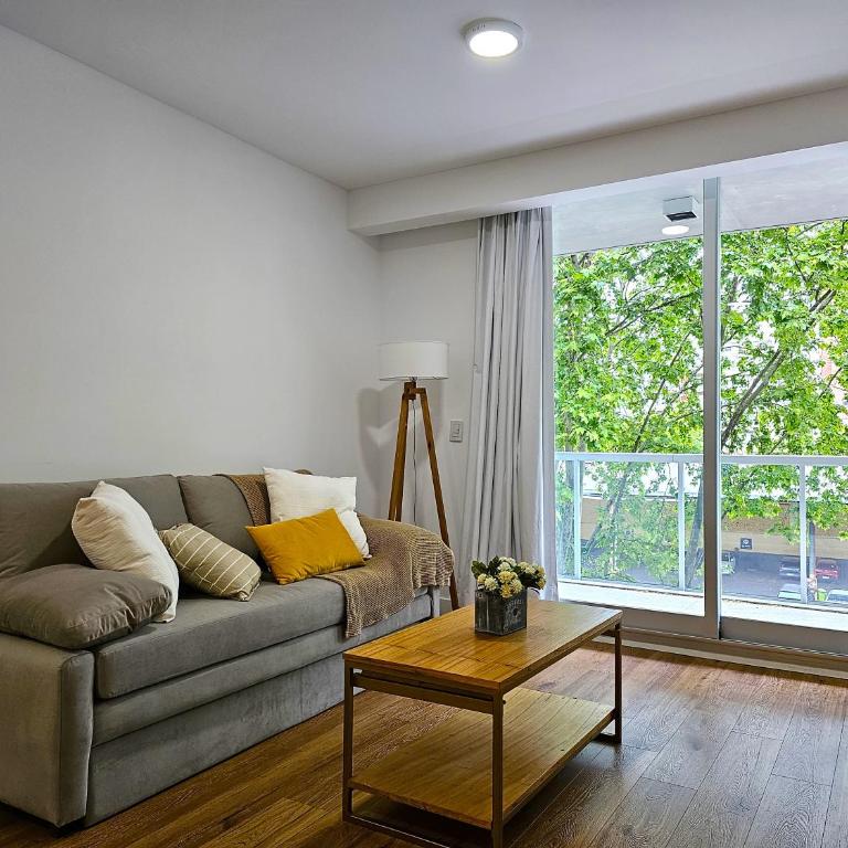 Lujosos y Modernos Departamentos de Dos Ambientes en Nuñez - Apartamento de 1 dormitorio - 8
