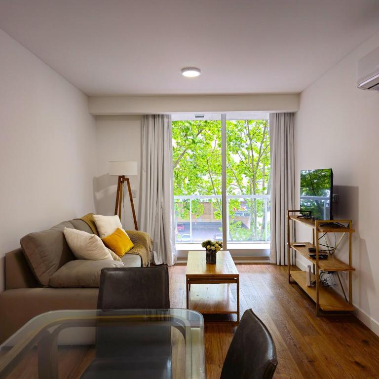 Lujosos y Modernos Departamentos de Dos Ambientes en Nuñez - Apartamento de 1 dormitorio - 14