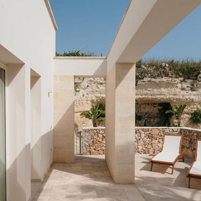 LE DIMORE DI Grè Suites con parcheggio privato - Casa con 1 Camera da Letto - 6
