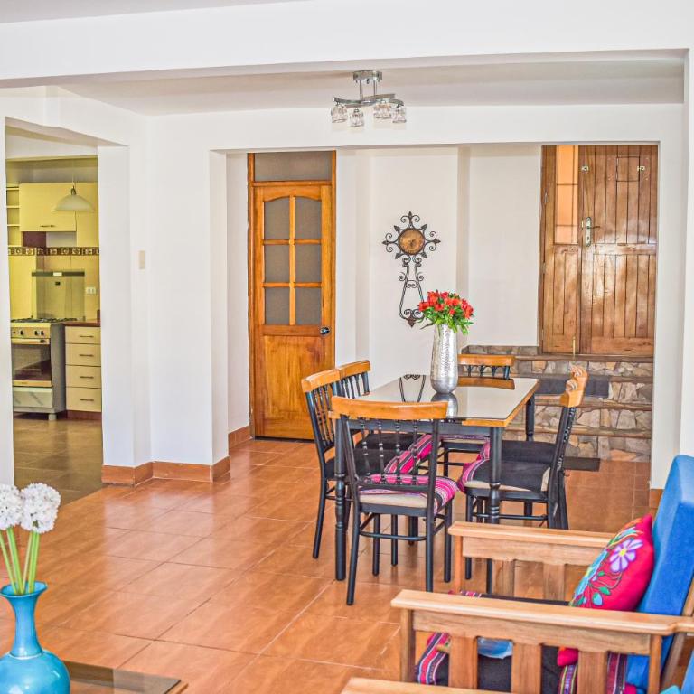Basecamp Huaraz - Centro Histórico - Apartamento de 2 dormitorios - 1