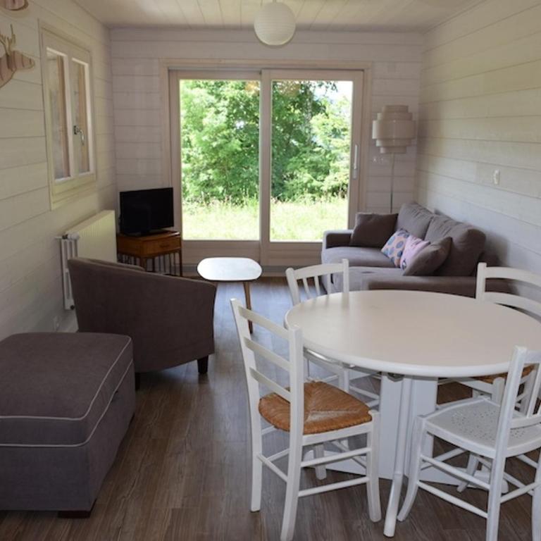 Appartement cosy à Saint-Paul-en-Chablais avec parking privé, 2 chambres pour 6 personnes - Appartement 2 Chambres - 7