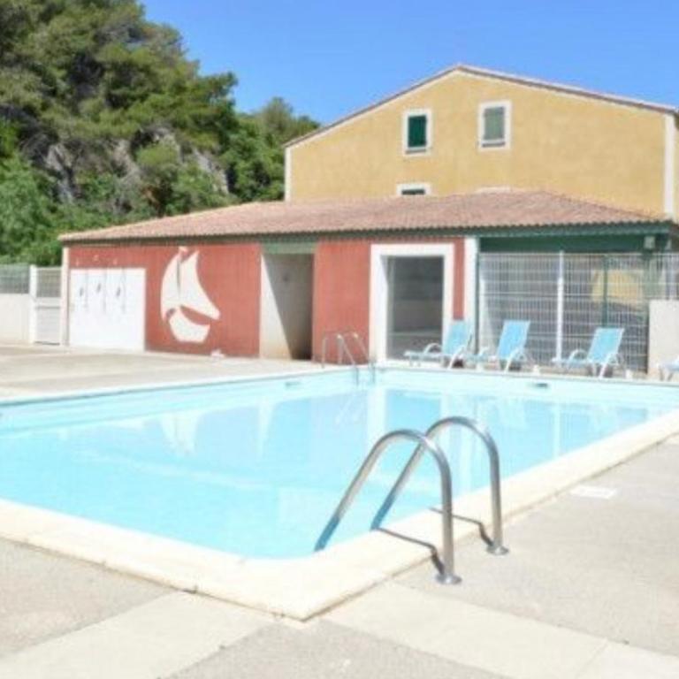 Entre mer et garrigue - Apartamento de 3 dormitorios - 6