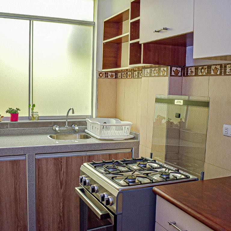 Basecamp Huaraz - Centro Histórico - Apartamento de 2 dormitorios - 22