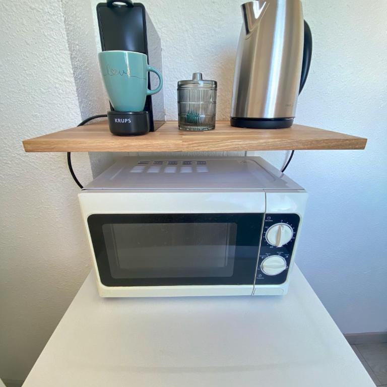 Le Belvédère - Studio avec vue YourHostHelper - Appartamento con 1 Camera da Letto - 13