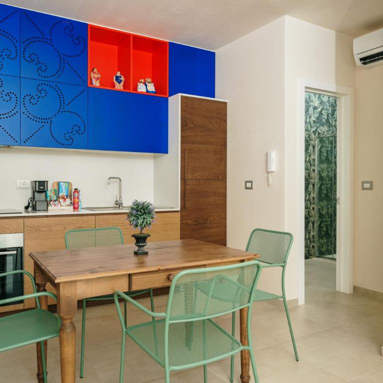 LE DIMORE DI Grè Suites con parcheggio privato - Casa con 1 Camera da Letto - 7