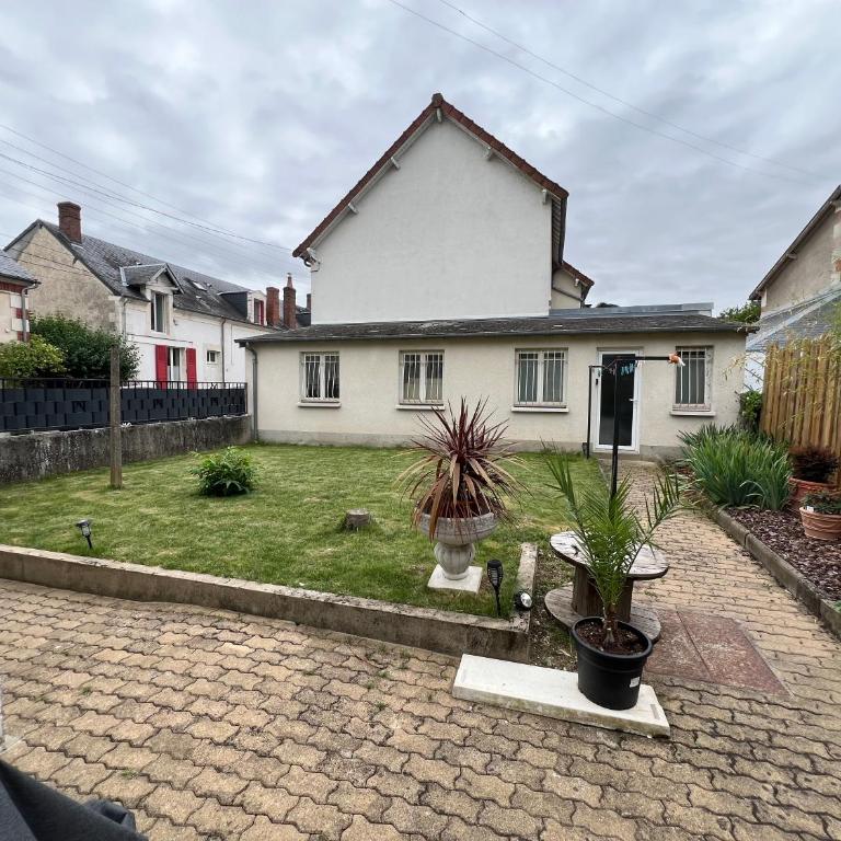 gite Le 75's - Maison 4 Chambres - 5