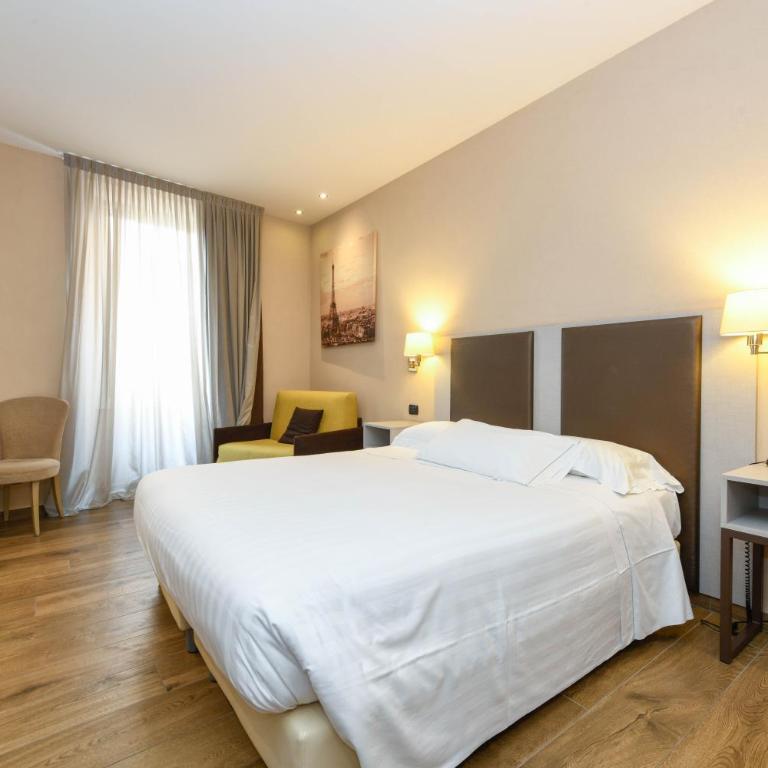 Hotel Tripoli - Camera Matrimoniale Superior - 2