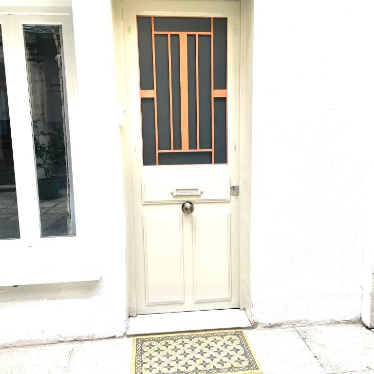 Suite Adèle Passy - Appartement 1 Chambre - 12