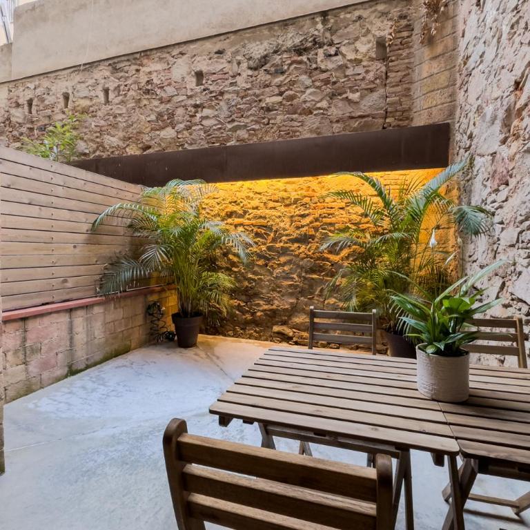 Novus Homes Barcelona Poble Sec - Deluxe Apartment - 10