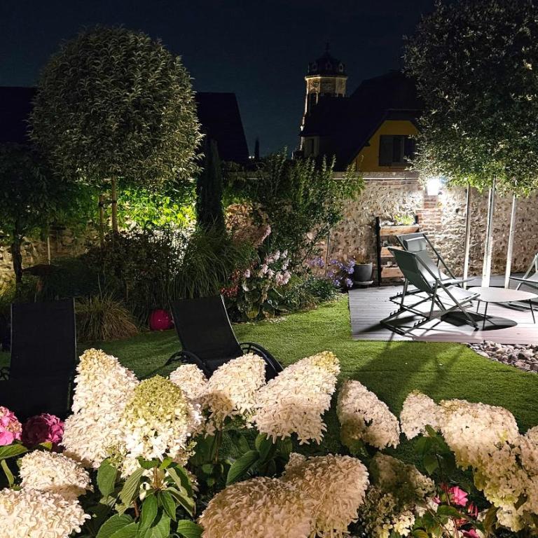 Maison Flo - Villa - Vue sur Jardin - 81
