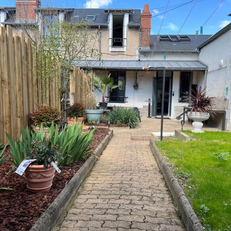 gite Le 75's - Maison 4 Chambres - 2