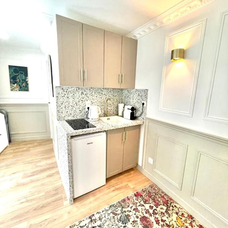 Suite Adèle Passy - Appartement 1 Chambre - 5