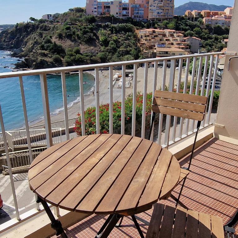 BANYULS-SUR-MER : Appartement T3 climatisé, proche plage - FR-1-309-281 - Two-Bedroom Apartment - 8
