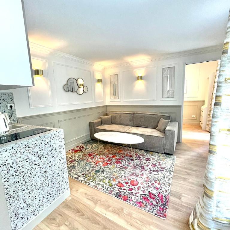 Suite Adèle Passy - Appartement 1 Chambre - 4